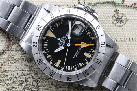 rolex explorer ii ref. 1655|rolex 1655 for sale.